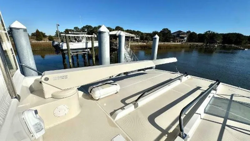 Slide: The Image of Fleming 65 Pilothouse Motor Yacht 2006 - 5194953