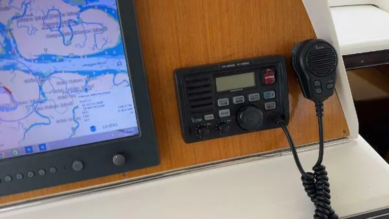 Slide: The Image of Fleming 65 Pilothouse Motor Yacht 2006 - 5194956