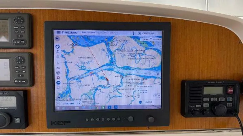 Slide: The Image of Fleming 65 Pilothouse Motor Yacht 2006 - 5194959