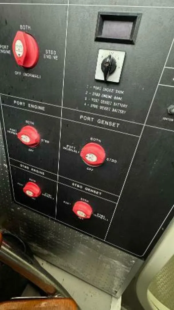 Slide: The Image of Fleming 65 Pilothouse Motor Yacht 2006 - 5194960