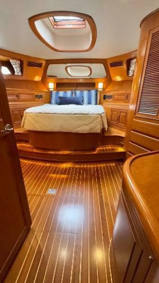 Slide: The Image of Fleming 65 Pilothouse Motor Yacht 2006 - 5194962