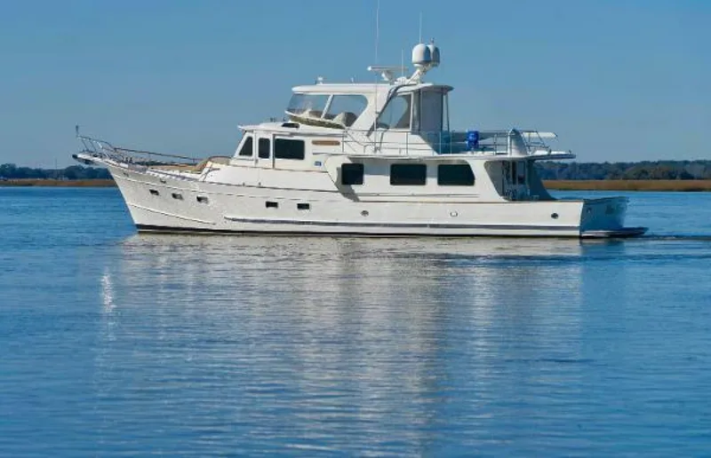 Slide: The Image of Fleming 65 Pilothouse Motor Yacht 2006 - 5194881