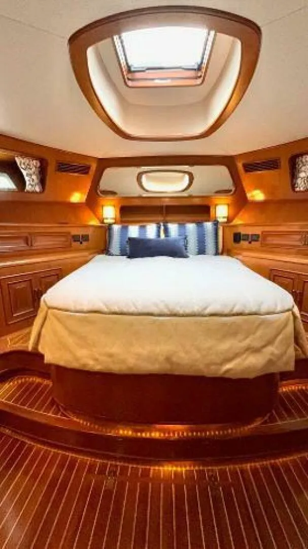 Slide: The Image of Fleming 65 Pilothouse Motor Yacht 2006 - 5194963