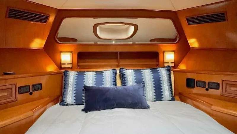 Slide: The Image of Fleming 65 Pilothouse Motor Yacht 2006 - 5194964