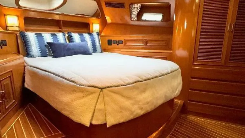 Slide: The Image of Fleming 65 Pilothouse Motor Yacht 2006 - 5194965