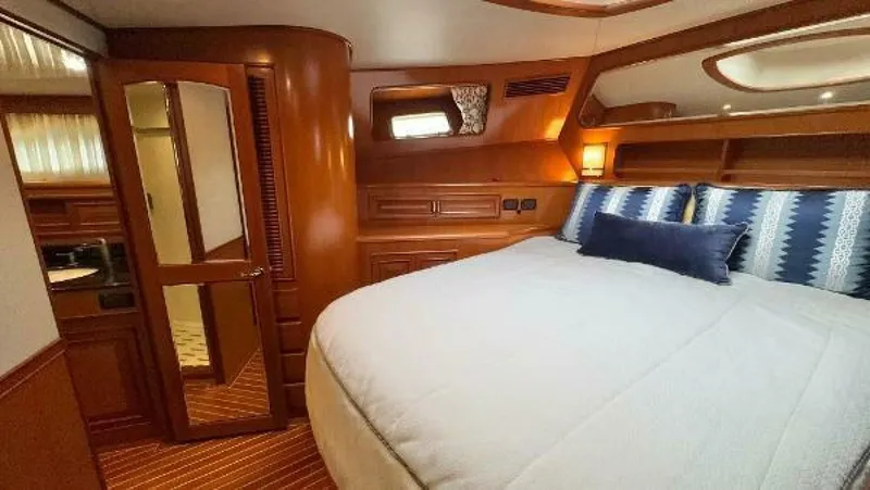 Slide: The Image of Fleming 65 Pilothouse Motor Yacht 2006 - 5194966