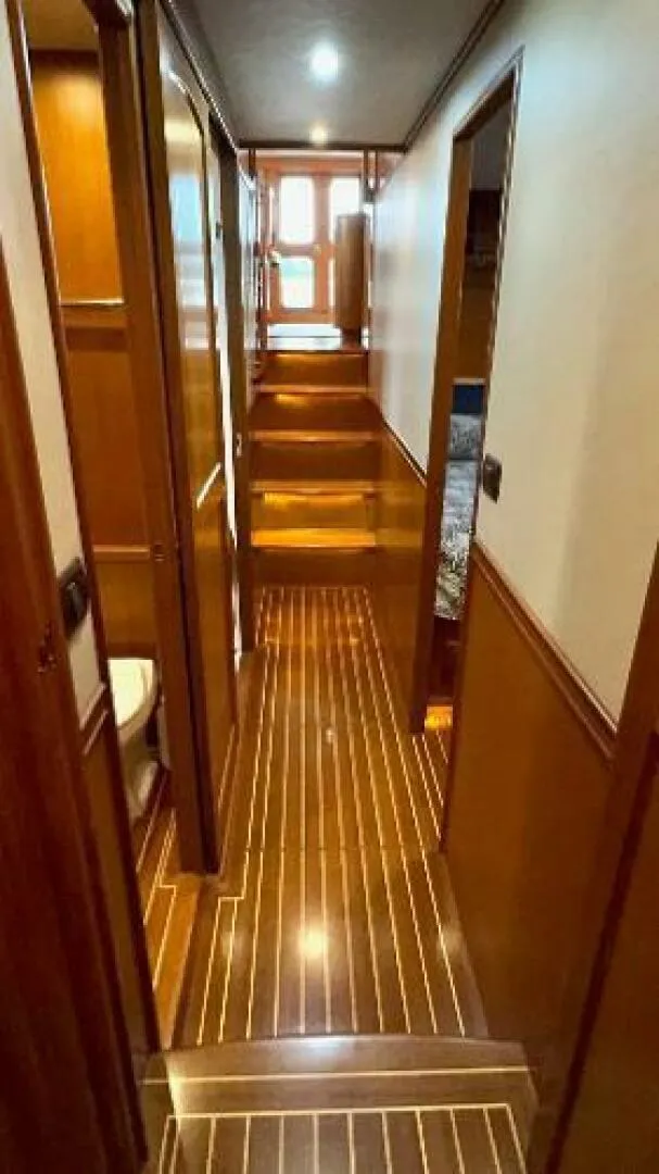 Slide: The Image of Fleming 65 Pilothouse Motor Yacht 2006 - 5194970