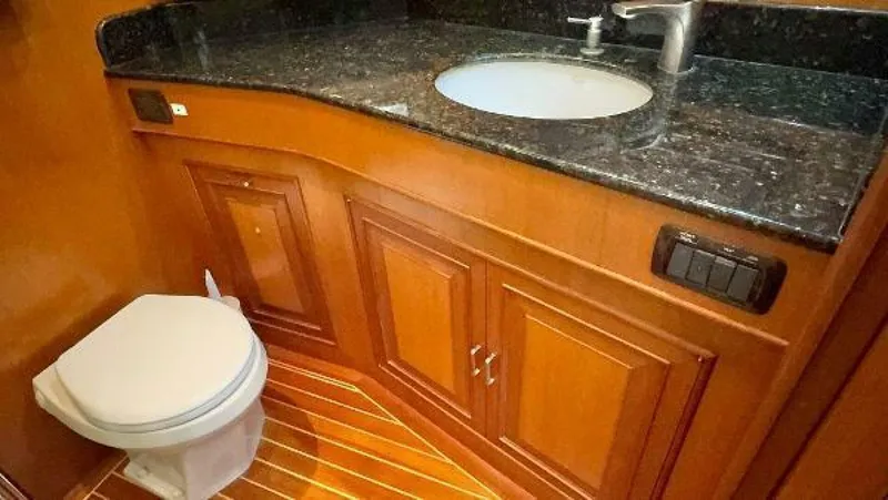 Slide: The Image of Fleming 65 Pilothouse Motor Yacht 2006 - 5194972