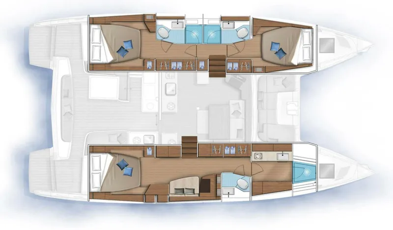 Slide: The Image of Lagoon 46 2022 - 5195119