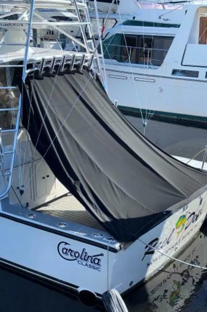 Slide: The Image of Carolina 35 2001 - 5195269