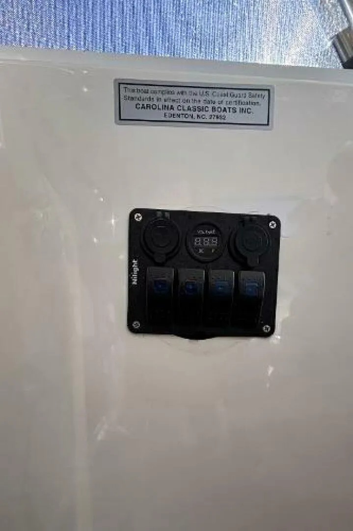 Slide: The Image of Carolina 35 2001 - 5195311