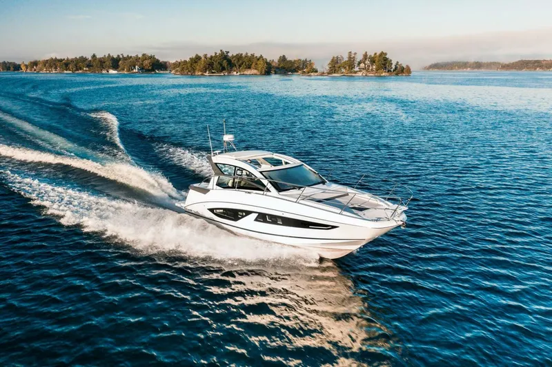 The Image of Beneteau GT36 2024 - 5286373