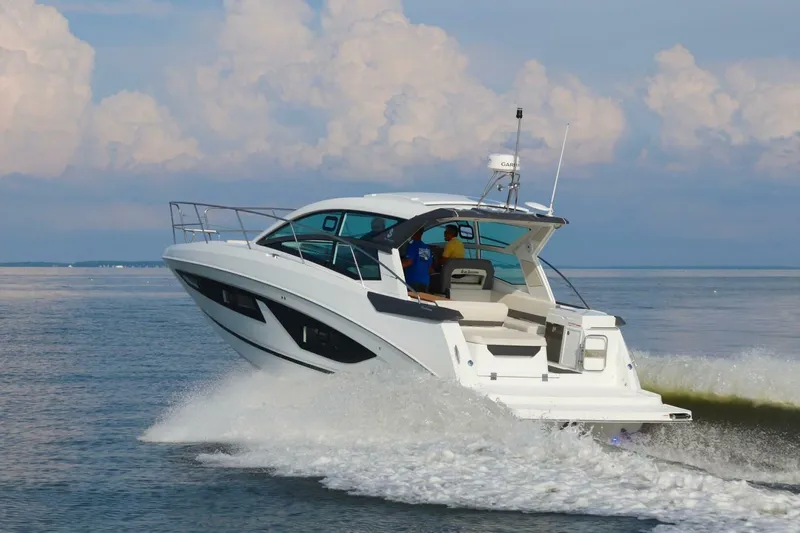 Slide: The Image of Beneteau GT36 2024 - 5286379