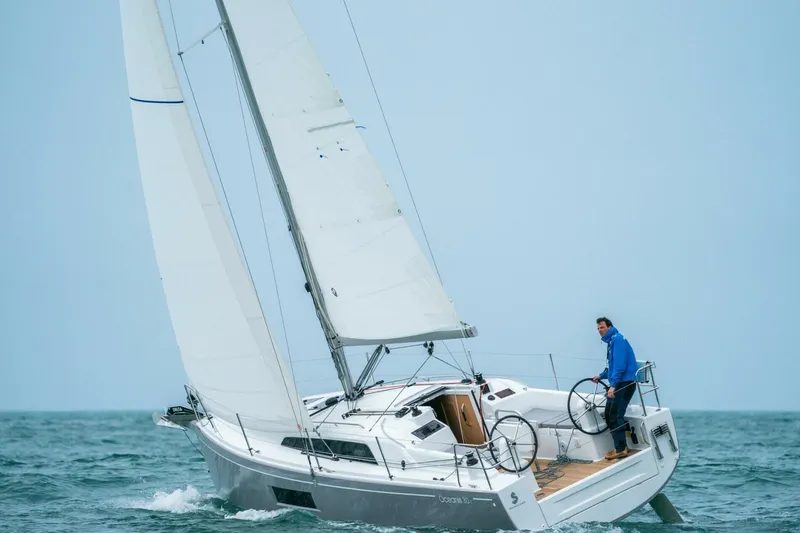 The Image of Beneteau Oceanis 30.1 2024 - 5286360