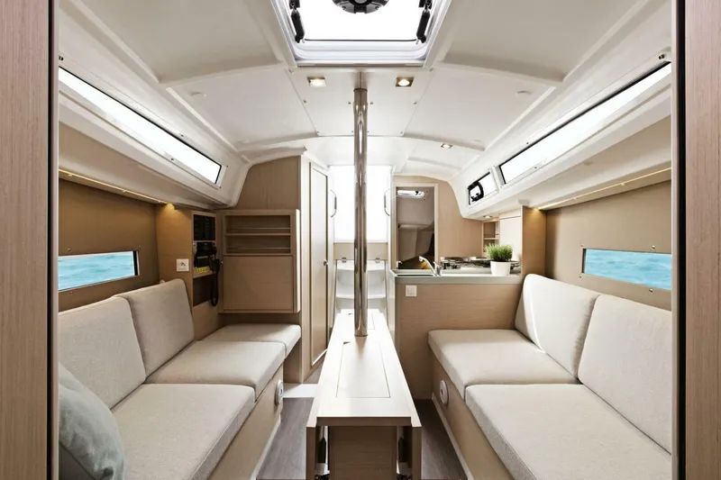 Slide: The Image of Beneteau Oceanis 30.1 2024 - 5286362