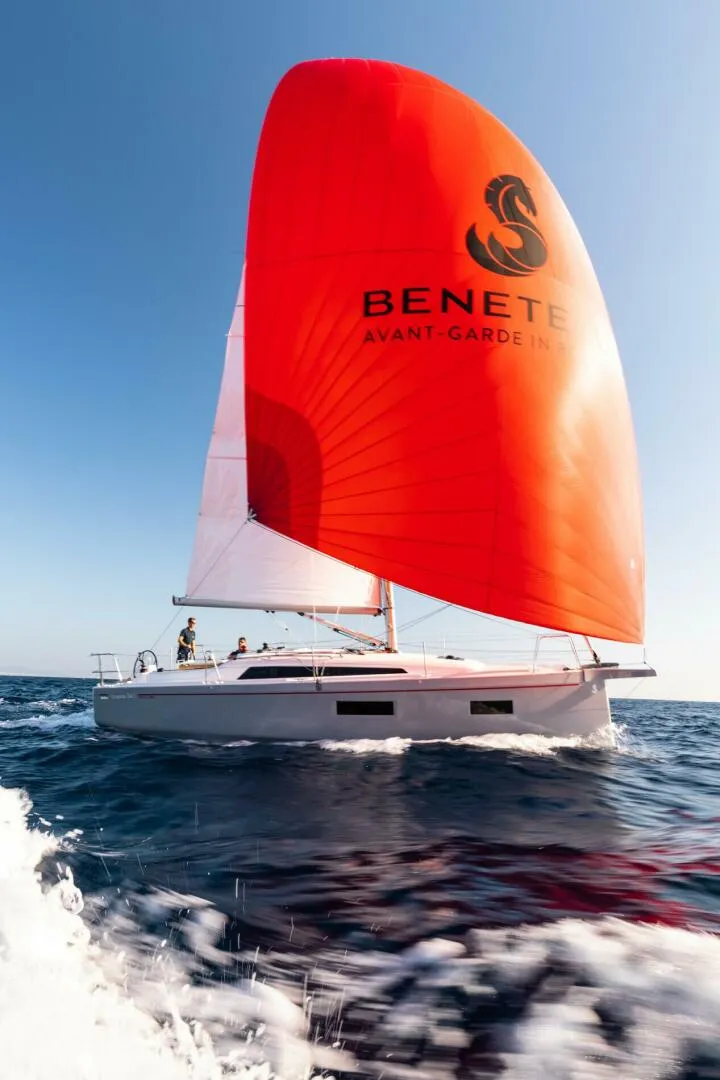 The Image of Beneteau Oceanis 34.1 2024 - 5286342