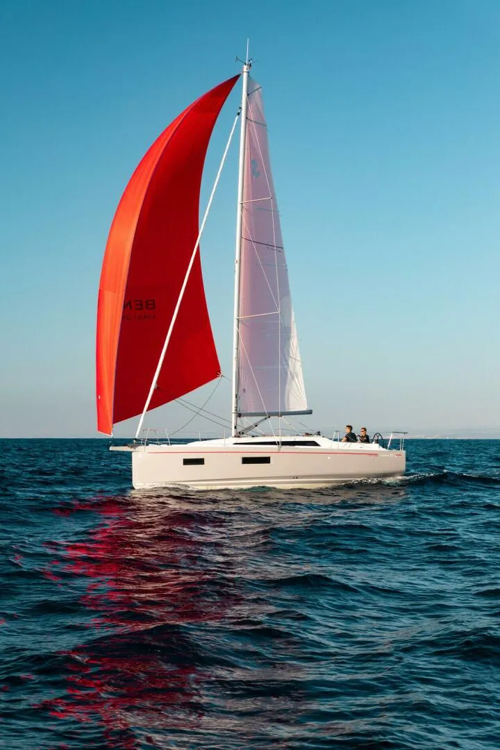 Slide: The Image of Beneteau Oceanis 34.1 2024 - 5286341