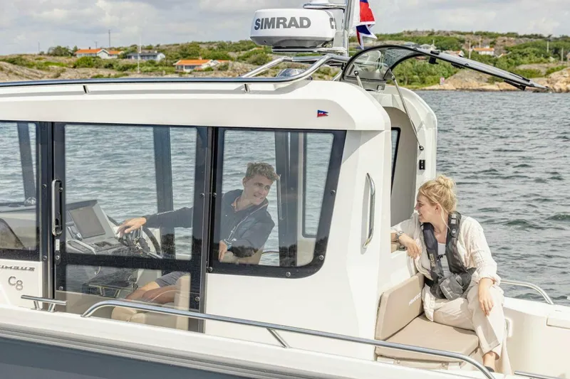 Slide: The Image of Nimbus C8 2024 - 5286236