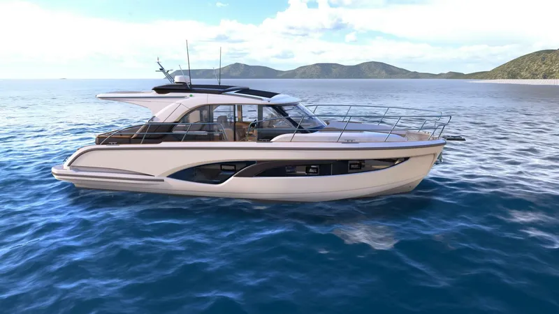 The Image of Marex 390 2026 - 5195871