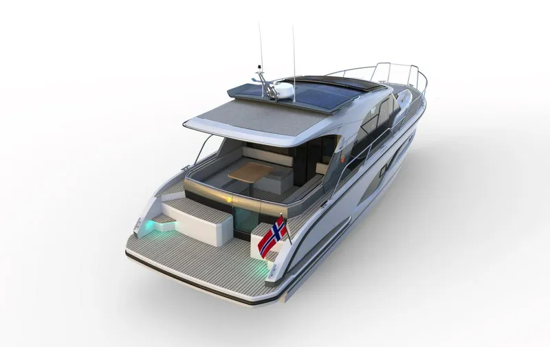 Slide: The Image of Marex 390 2026 - 5195878