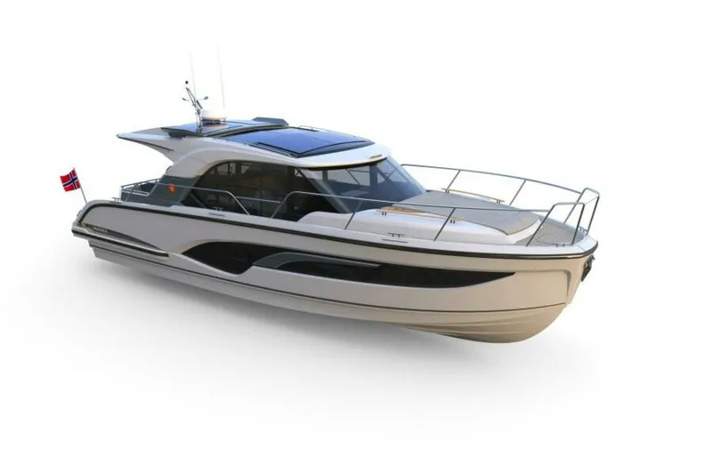 The Image of Marex 390 2026 - 5195896