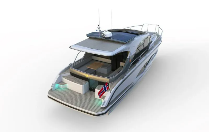 Slide: The Image of Marex 390 2026 - 5195897