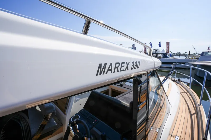 Slide: The Image of Marex 390 2026 - 6018247