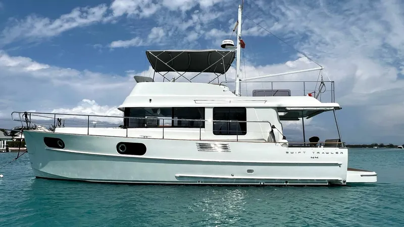 The Image of Beneteau Swift Trawler 44 2020 - 5195892