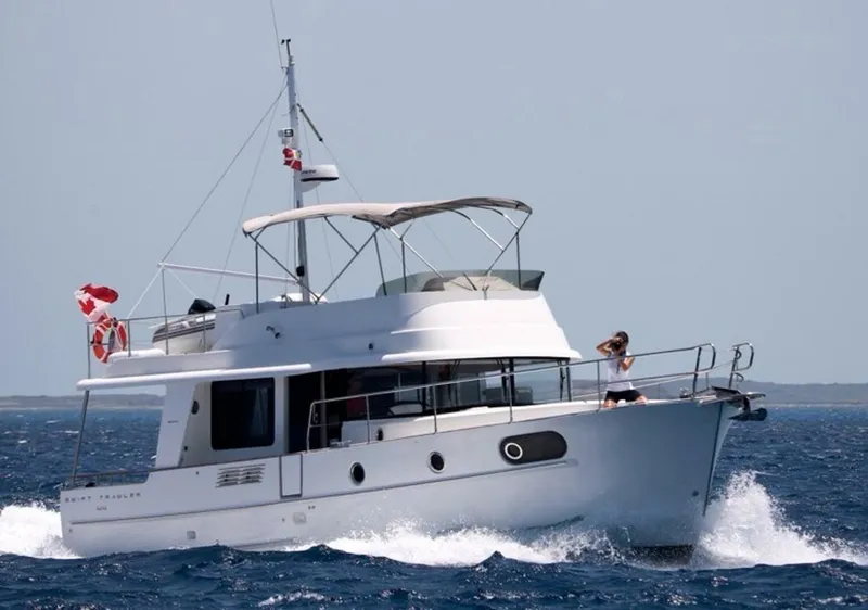 Slide: The Image of Beneteau Swift Trawler 44 2020 - 5195888