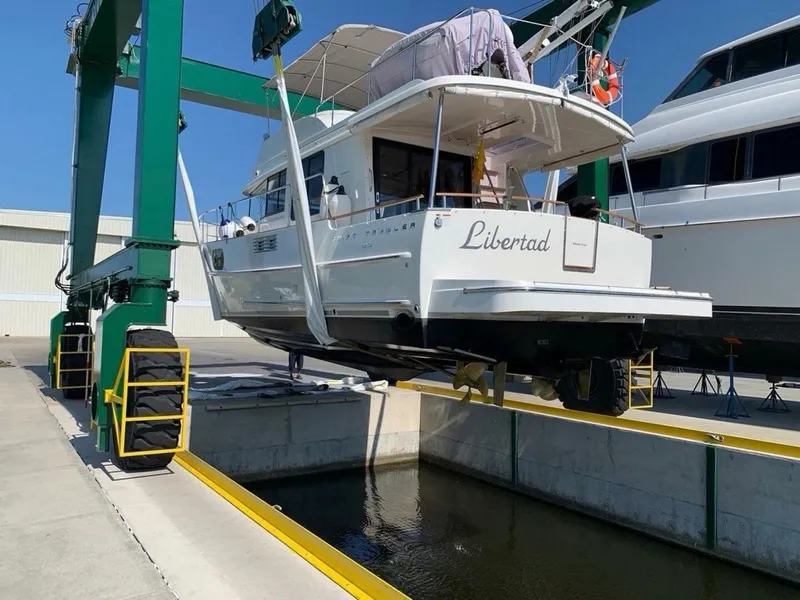 Slide: The Image of Beneteau Swift Trawler 44 2020 - 5195966