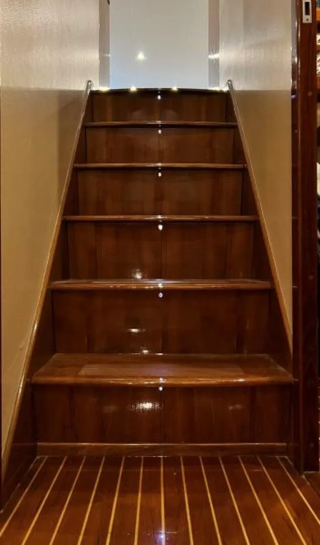 Slide: The Image of Stairs To Below     - 5196101