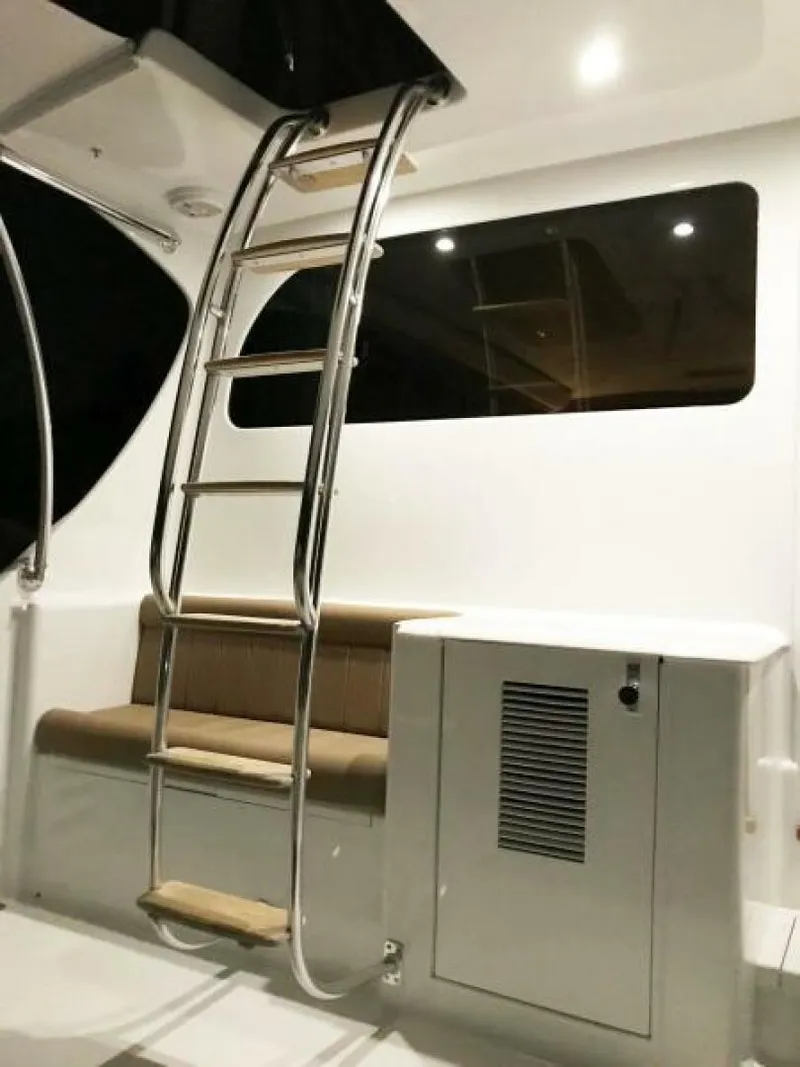 Slide: The Image of Flybridge Ladder    - 5196130