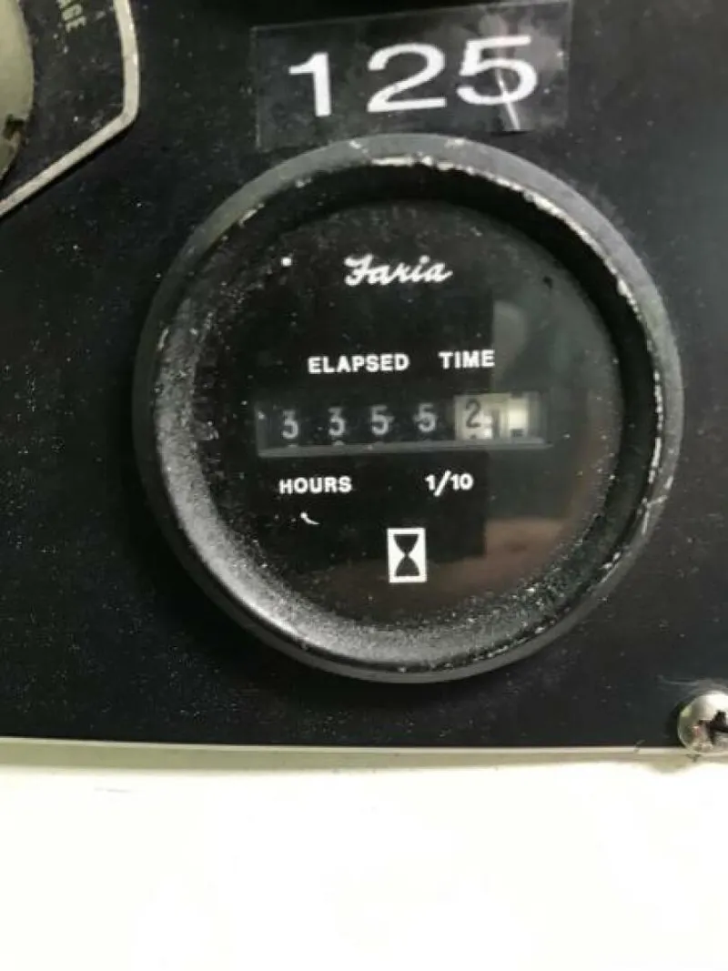 Slide: The Image of Generator Hours    - 5196167