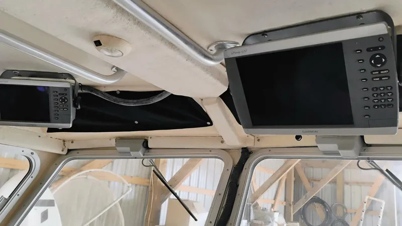 Slide: The Image of McKee Craft Pilothouse 28 2009 - 5196193