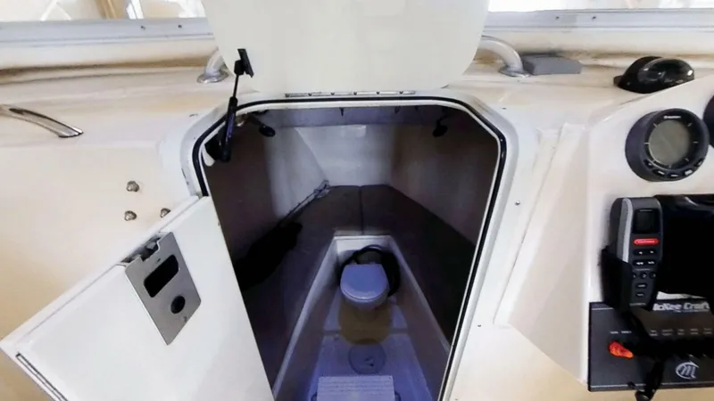 Slide: The Image of McKee Craft Pilothouse 28 2009 - 5196194