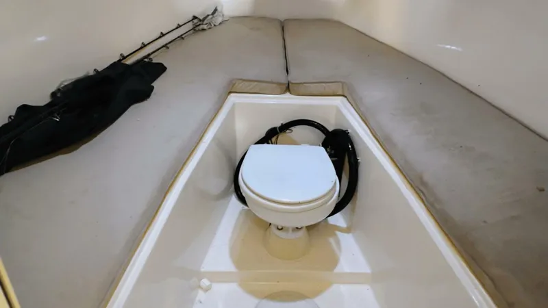 Slide: The Image of McKee Craft Pilothouse 28 2009 - 5196195