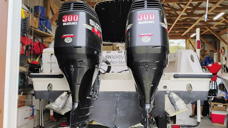 Slide: The Image of McKee Craft Pilothouse 28 2009 - 5196182