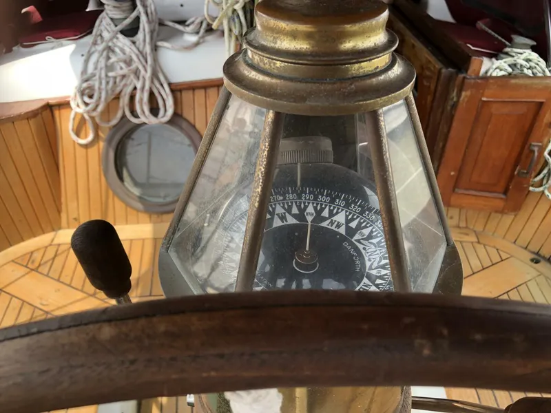 Slide: The Image of HC 43 Irreversible Compass - 5224635