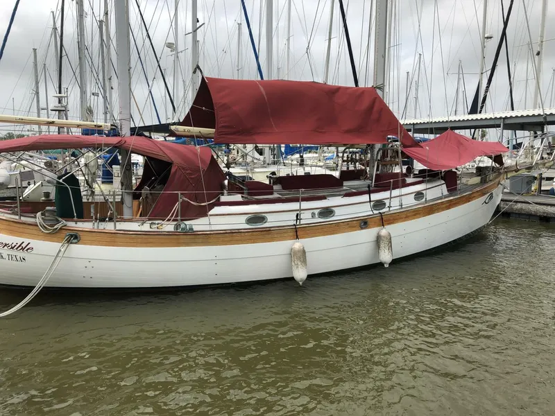 Slide: The Image of HC 43 Irreversible Note Deck Awnings - 5224618