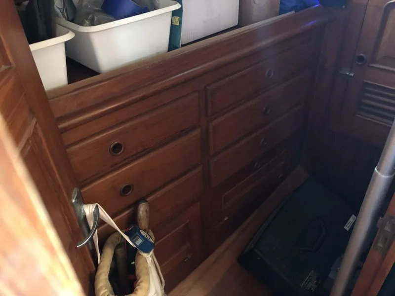 Slide: The Image of HC 43 Irreversible Starboard Quarter Storage - 5224706