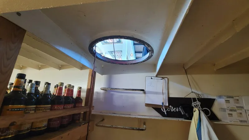 Slide: The Image of Commercial Vinette 99 Paddle Wheel 1984 - 5220856