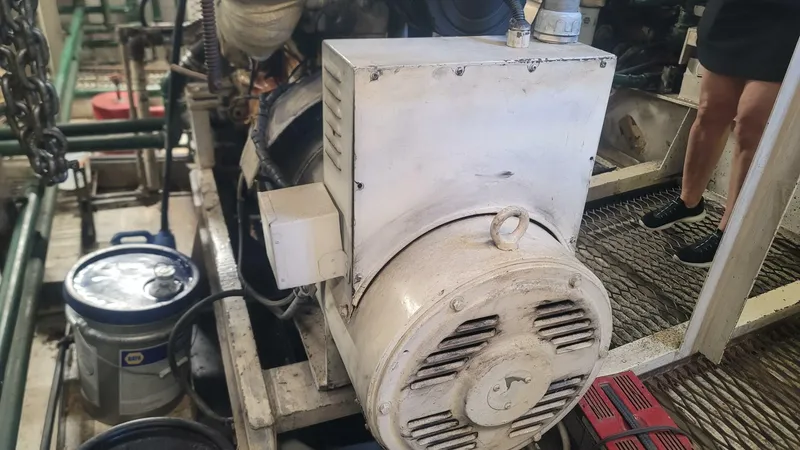 Slide: The Image of Commercial Vinette 99 Paddle Wheel 1984 - 5220869