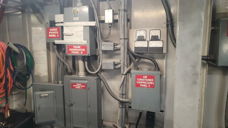 Slide: The Image of Commercial Vinette 99 Paddle Wheel 1984 - 5220873