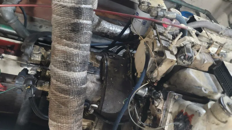 Slide: The Image of Commercial Vinette 99 Paddle Wheel 1984 - 5220891