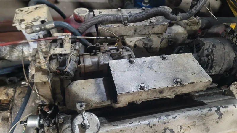 Slide: The Image of Commercial Vinette 99 Paddle Wheel 1984 - 5220892