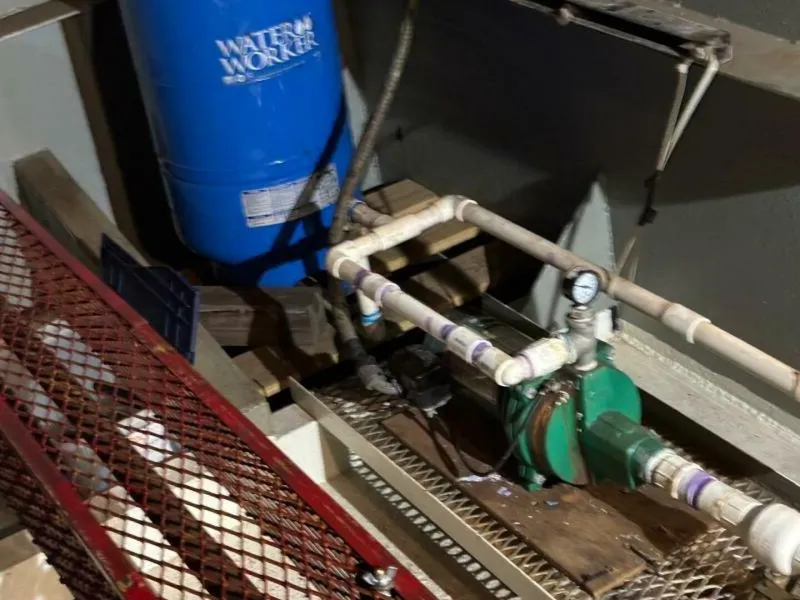 Slide: The Image of Commercial Vinette 99 Paddle Wheel 1984 - 5228979