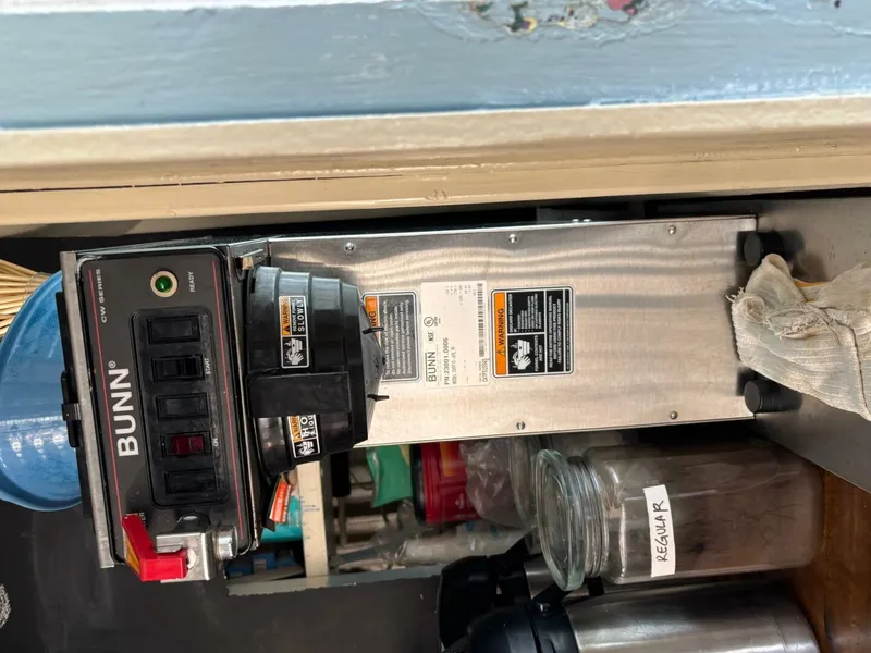 Slide: The Image of Commercial Vinette 99 Paddle Wheel 1984 - 5228980