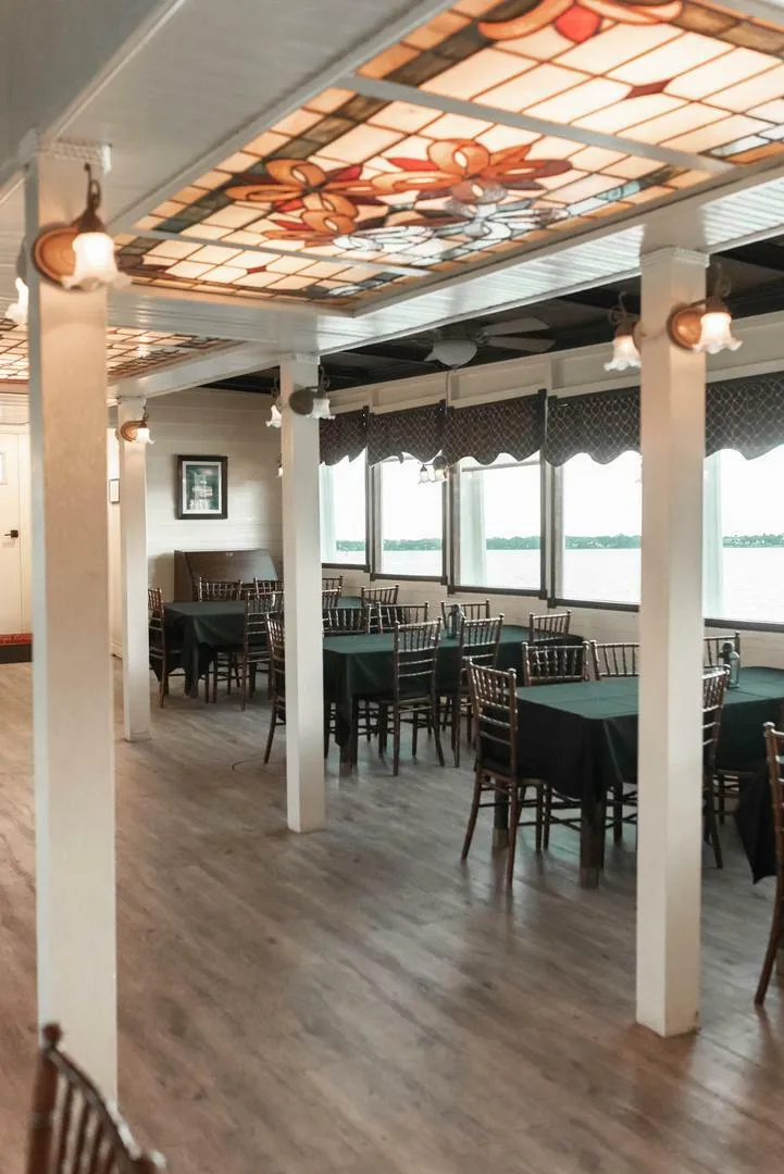 Slide: The Image of Commercial Vinette 99 Paddle Wheel 1984 - 5198934