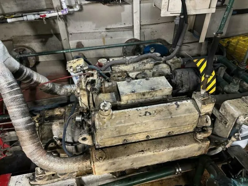 Slide: The Image of Commercial Vinette 99 Paddle Wheel 1984 - 5229019