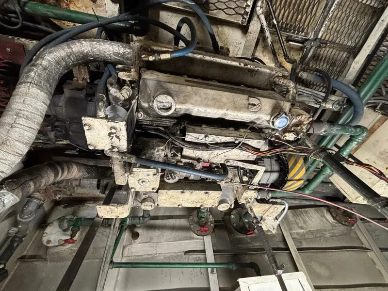 Slide: The Image of Commercial Vinette 99 Paddle Wheel 1984 - 5229028